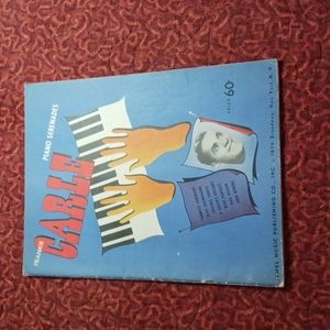 Frankie Carle sheet music 1941